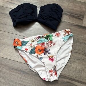 Seafolly Navy Swimwear